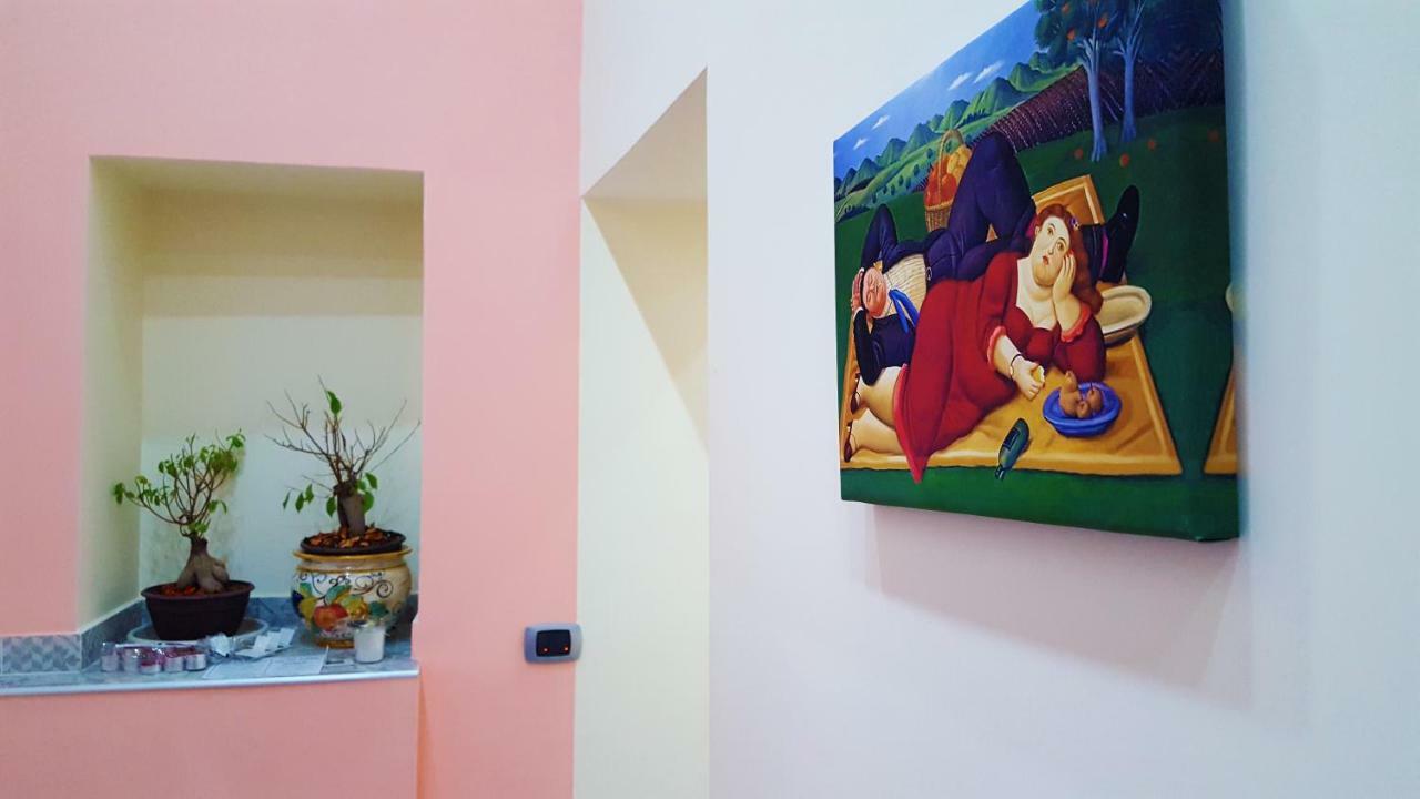 Holiday Naples Art Rooms Eksteriør bilde